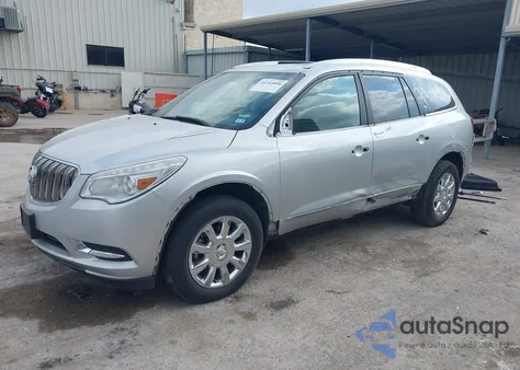 2014 Buick Enclave from USA, damaged, VIN 5GAKRBKD7EJ373064